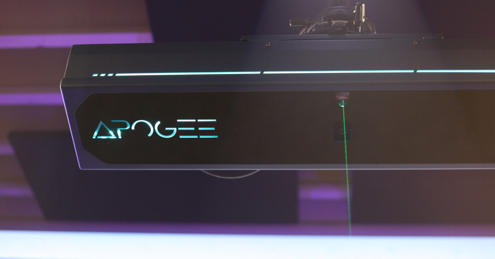 APOGEE launch monitor, manufacturer image